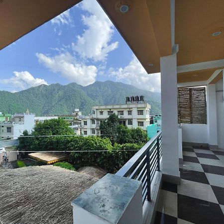 12 Monks Rishikesh Ostello Esterno foto